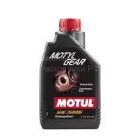 Масло трансмиссионное MOTUL Motylgear 75W-85 (1л) 106745