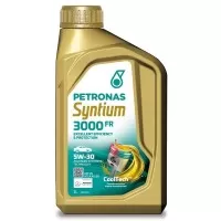 Моторное масло PETRONAS SYNTIUM 3000 FR 5W-30 (1л) Ford, Renault / 70260E18EU