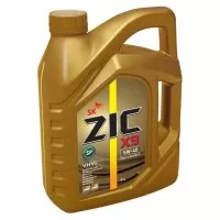 Масло моторное Zic X9 5W-40 (4л) 162613
