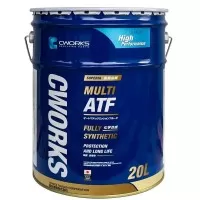 CWORKS SUPERIA MULTI ATF (20л) A22SR1020