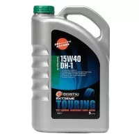 Масло моторное IDEMITSU Extreme Diesel TOURING 15W-40 CI-4 (5л) FBA0433005