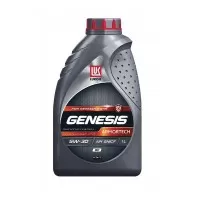 Масло моторное ЛУKОЙЛ GENESIS ARMORTECH GC 5W-30 (FOR VW, BMW, PORSCHE) (1л) 3149368
