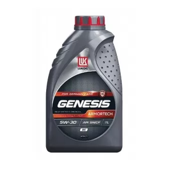 Масло моторное ЛУKОЙЛ GENESIS ARMORTECH GC 5W-30 (FOR VW, BMW, PORSCHE) (1л) 3149368