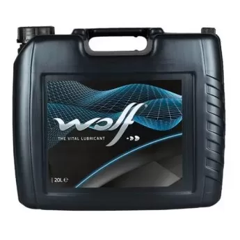 WOLF VITALTECH 75W-80 MV PREMIUM GL-4 + Масло трансмиссионное (20л) 1048402