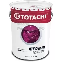 Масло АКПП TOTACHI NIRO ATF DEX-III (19л)  21220