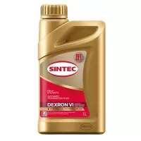 Масло трансмиссионное ATF VI SINTEC (1л) 324708