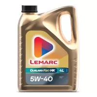 LEMARC QUALARD NEO HK 5W-40 SP C3 Моторное масло (4л) 12510501