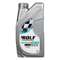 Масло моторное ROLF KRAFTON 10W-40 P5 U CI-4/SL (1л) пластик 322744