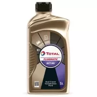 Масло для КПП с двойным сцеплением (DSG) TOTAL FLUIDMATIC DCT MV (1л) 214012