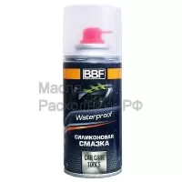 Смазка силиконовая BBF 150 мл SA603