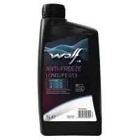 WOLF ANTI-FREEZE LONGLIFE G13 Антифриз фиолетовый концентрат (1л) 8323584