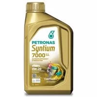Моторное масло PETRONAS SYNTIUM 7000 LL 0W-20 (1л) 70719E18EU