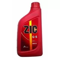 Масло трансмиссионное Zic G-5 80W-90 (1л) 133339