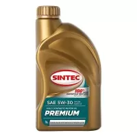Масло моторное SINTEC PREMIUM 5W-30 SN, C3 (1л) 900375