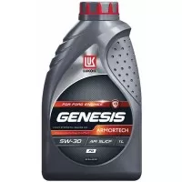 Масло моторное ЛУKОЙЛ GENESIS ARMORTECH FD 5W-30 (FOR FORD, RENAULT) (1л) 3149867