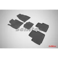 Коврики с высокими бортиками HAVAL H2 2015- (комплект) SEINTEX 86466