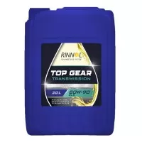 Масло трансмиссионное RINNOL TOP GEAR 80W-90 GL5 (20л) 192247
