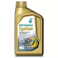 Моторное масло PETRONAS SYNTIUM 5000 AV 5W-30 (1л) VW / 70273E18EU
