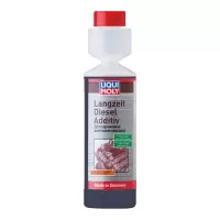 Долговременная дизельная присадка Langzeit Diesel Additiv LIQUI MOLY 250 мл (арт. 2355)
