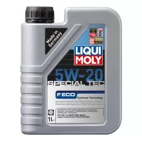 Масло моторное LIQUI MOLY Special Tec F ECO 5W-20 (1л) 3840