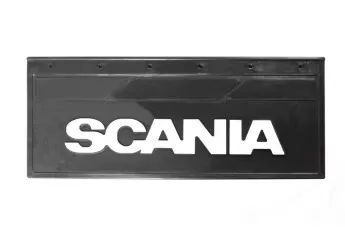 Комплект брызговиков (2шт) для SCANIA 660х270 88685 SEINTEX