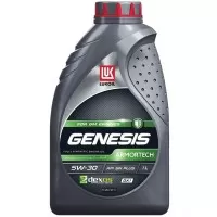 Масло моторное ЛУKОЙЛ GENESIS ARMORTECH DX1 5W-30 (FOR GENERAL MOTORS CARS) (1л) 3173878