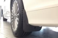 SEINTEX Брызговики FORD MONDEO V задние 2014-н.в. (комплект) 86826