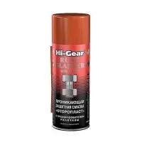 HG5514 Hi-Gear Проникающая защитная смазка «Фторопласт» с преобразователем ржавчины 312г