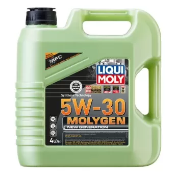 Масло моторное Liqui Moly Molygen New Generation 5W-30 (4л) 9042