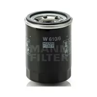 Фильтр масляный W610/6 MANN