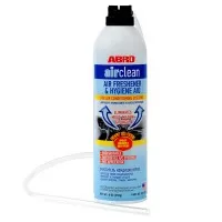 ABRO Очиститель кондиционера (пенный) 255 гр AC100