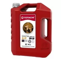 Масло моторное TOTACHI NIRO OPTIMA PRO 5W-30 (4л) 1C504