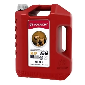 Масло моторное TOTACHI NIRO OPTIMA PRO 5W-30 (4л) 1C504