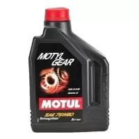 MOTUL MOTYLGEAR 75W-80 GL4/GL5 Масло трансмиссионное (2л) 101155