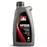 PETRO-CANADA SUPREME С3-X SYNTHETIC 5W-30 (1л) SN Масло моторное MOSNX53C12
