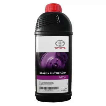 08823-80112 Тормозная жидкость Toyota DOT-4 (1л)