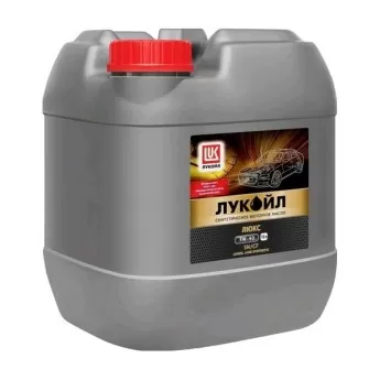 Масло моторное Лукойл Люкс 5W-40 SN/CF (20л) 3052087