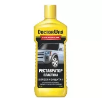 DW5219 DoctorWax Реставратор пластика 300 мл (защита)