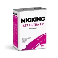 Масло для АКПП Micking ATF ULTRA LV (4л) M4132