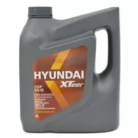 HYUNDAI Xteer TOP 5W-40 Масло моторное (4л) 1041013