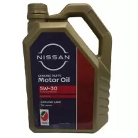 Масло моторное cинтетическое Nissan 5W-30 API SP/GF-6 (4л) KLAPJ05304
