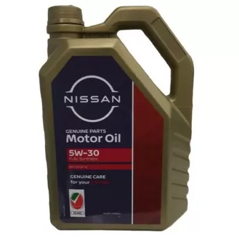 Масло моторное cинтетическое Nissan 5W-30 API SP/GF-6 (4л) KLAPJ05304