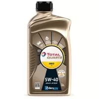 Масло моторное Total QUARTZ INEO MC3 5W-40 (1л) 174776