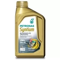 Моторное масло PETRONAS SYNTIUM 5000 FR 5W-20 (1л) Ford / 70265E18EU