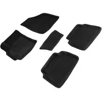 Коврики 3D EVA "СОТА" Chevrolet Lacetti 2004-2013 черный (комплект) 95260 SEINTEX