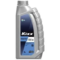 Масло трансмиссионное Kixx GEARTEC FF 75W-85 GL-4 (1л) L2717AL1E1