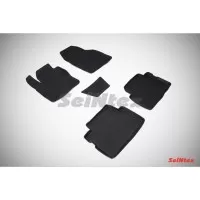 Коврики с высокими бортиками FORD C-MAX 2003-2010, Ford Kuga 2008-2016 (комплект) SEINTEX 01320
