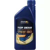 Масло трансмиссионное RINNOL TOP GEAR 8 EP 75W-80 GL4 (1л) 100782
