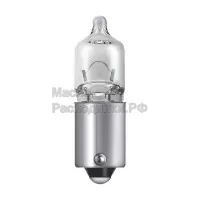 Автолампа STANDARD 12V H10W 1987302233 BOSCH (комплект 10 шт)