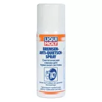 Liqui Moly Bremsen-Anti-Quietsch-Spray Синтетическая смазка для тормозной системы 50 гр 7573